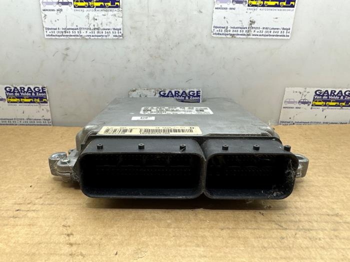 Serrure de contact + ordinateur Mercedes C-Klasse