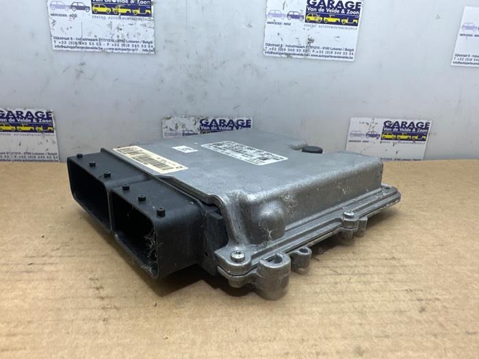 Serrure de contact + ordinateur Mercedes C-Klasse