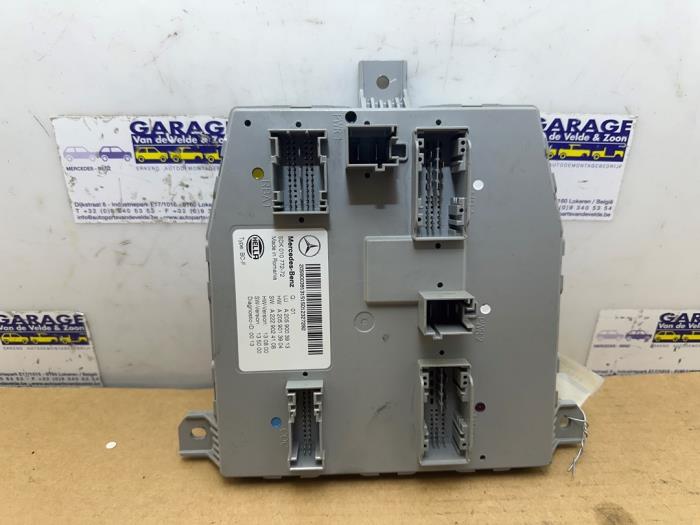 Modul Comfort Mercedes C-Klasse