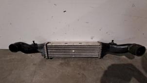 Gebruikte Intercooler Mercedes CLK (C208) 2.3 230K 16V Prijs € 48,40 Inclusief btw aangeboden door Autoparts Van De Velde