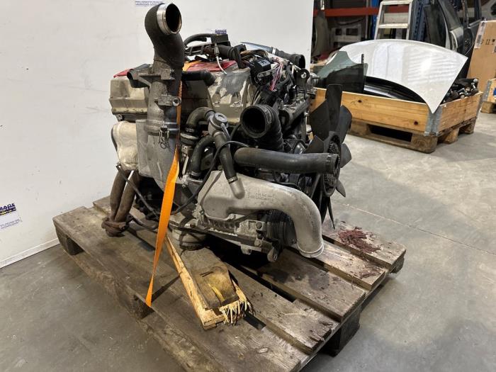 Motor Mercedes CLK
