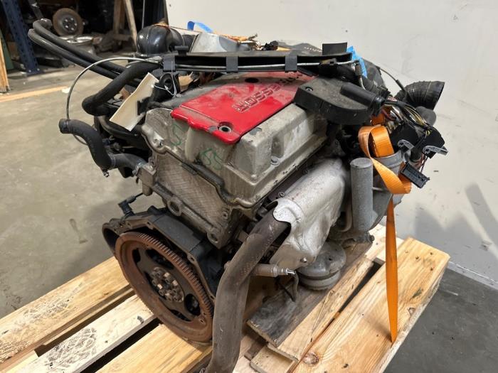 Motor Mercedes CLK