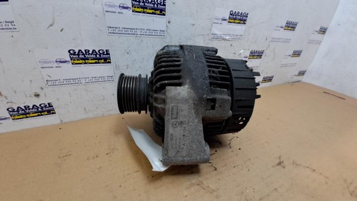 Pradnica Mercedes CLK