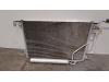 Airco Condensor van een Mercedes C (W203), 2000 / 2007 2.2 C-200 CDI 16V, Sedan, 4Dr, Diesel, 2.148cc, 90kW (122pk), RWD, OM646962, 2003-04 / 2007-02, 203.007 2006