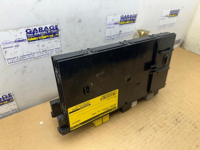 Módulo de confort Mercedes C-Klasse