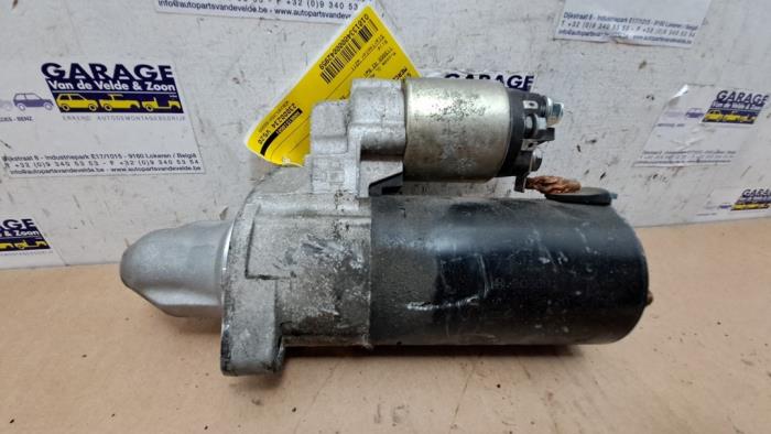 Motor de arranque Mercedes E-Klasse