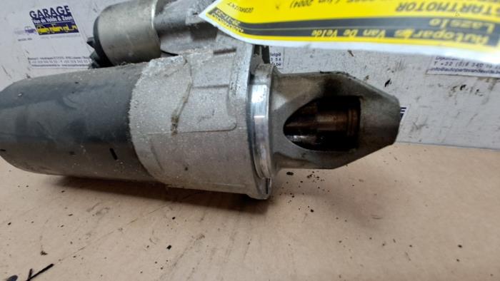Motor de arranque Mercedes E-Klasse