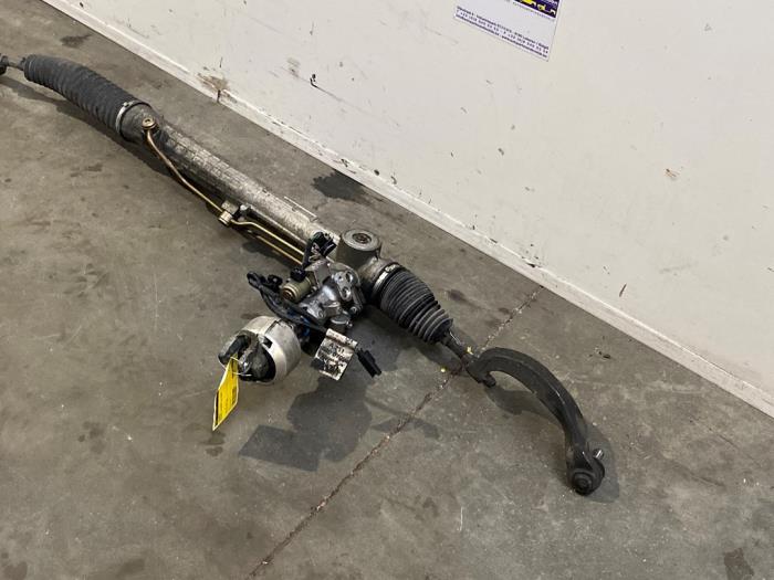 Steering box Mercedes E-Klasse