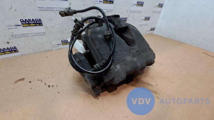 Front brake calliper, left Mercedes E-Klasse