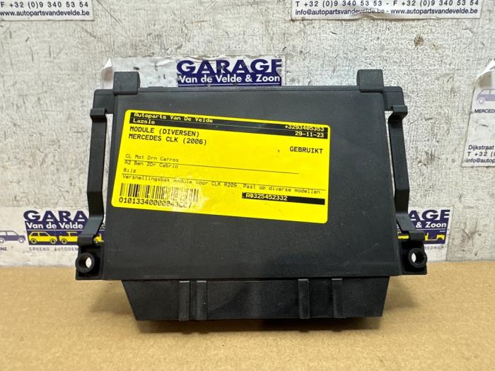Module (divers) Mercedes CLK