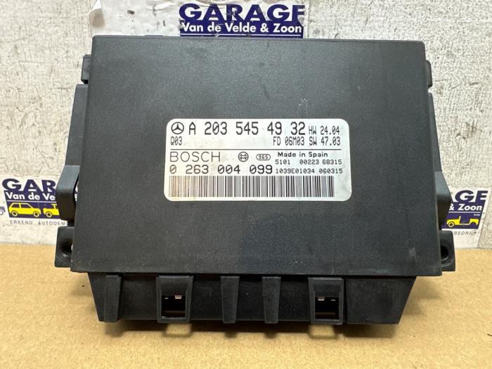 Module (divers) Mercedes C-Klasse