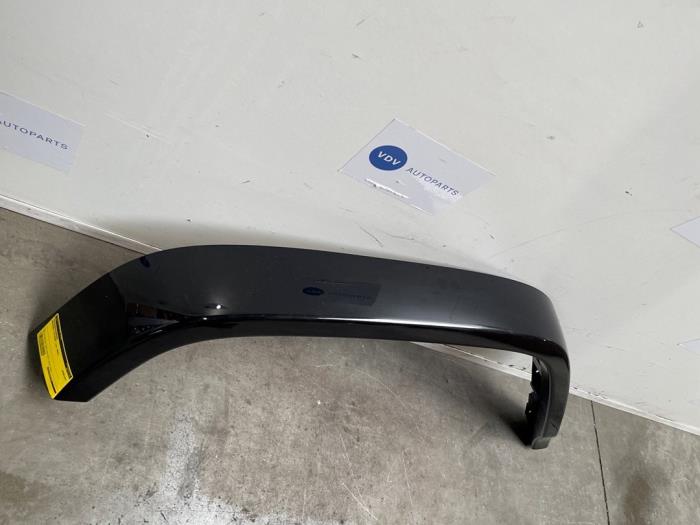 Schmutzfängerverbreiterung Mercedes G-Klasse