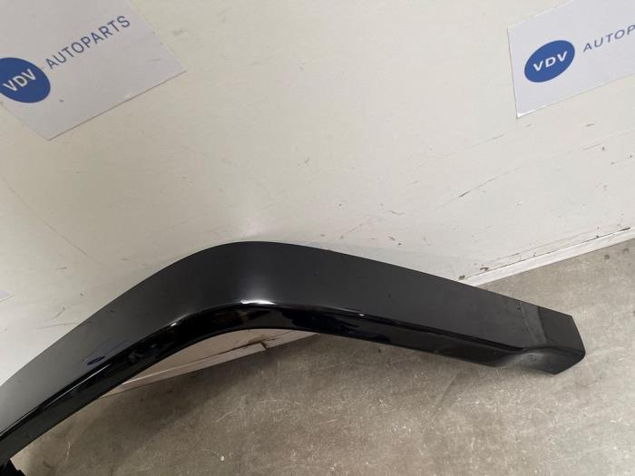 Schmutzfängerverbreiterung Mercedes G-Klasse