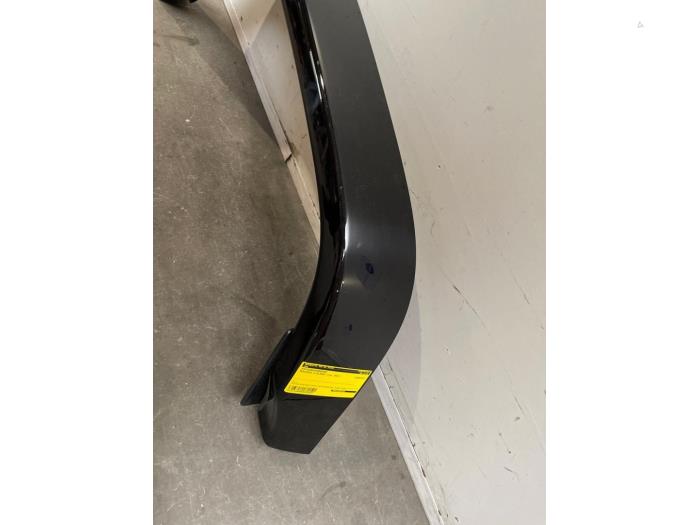 Spatbordverbreder Mercedes G-Klasse