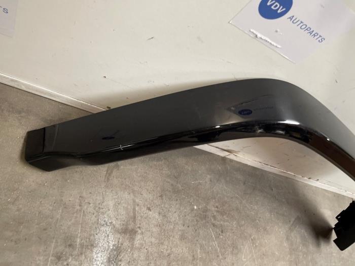 Spatbordverbreder Mercedes G-Klasse