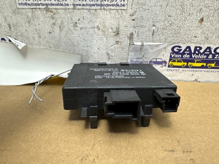 Module verrouillage central des portes Mercedes CLK