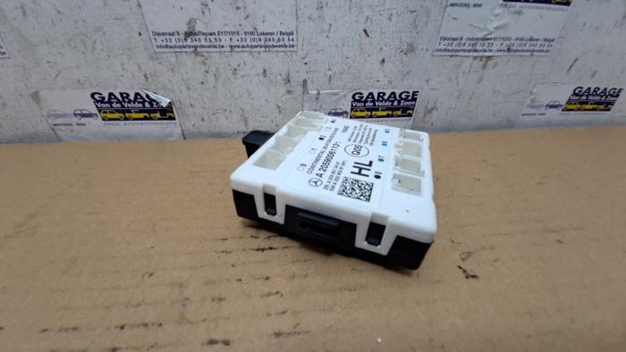 Module verrouillage central des portes Mercedes C-Klasse