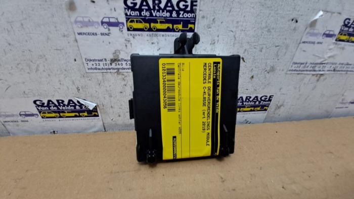 Module verrouillage central des portes Mercedes C-Klasse
