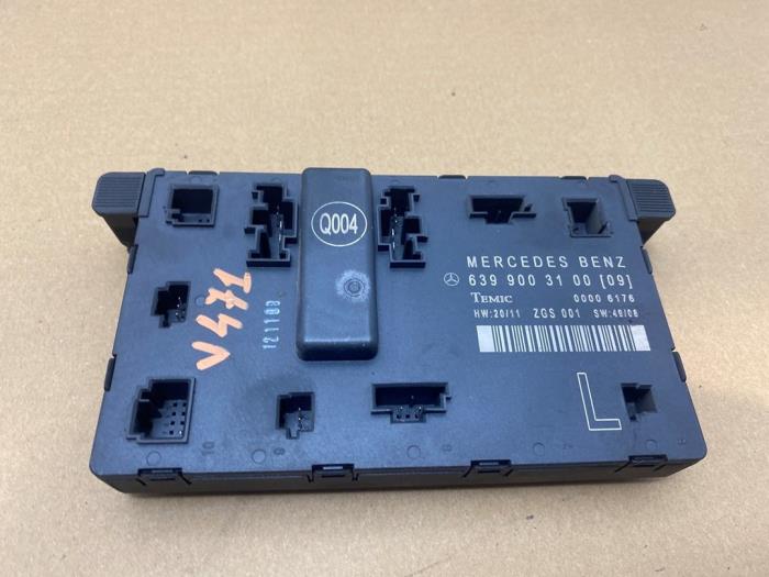 Module verrouillage central des portes Mercedes Vito