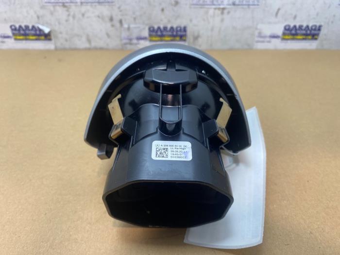 Dashboard vent Mercedes C-Klasse