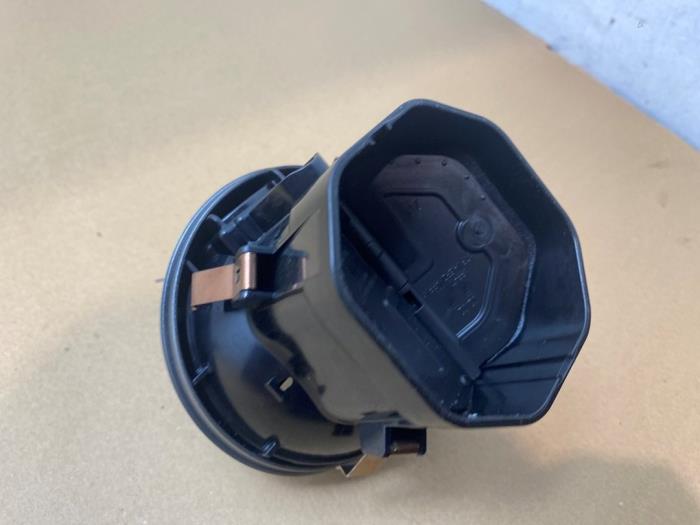 Grille aération tableau de bord Mercedes C-Klasse