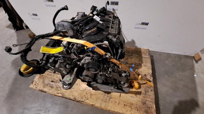 Moteur Smart Forfour