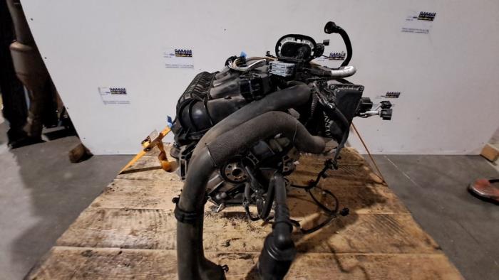 Moteur Smart Forfour