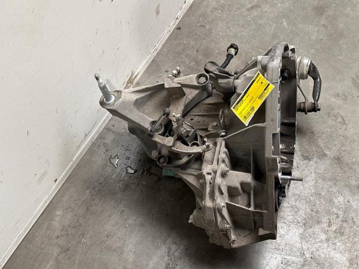 Boîte de vitesse Smart Forfour