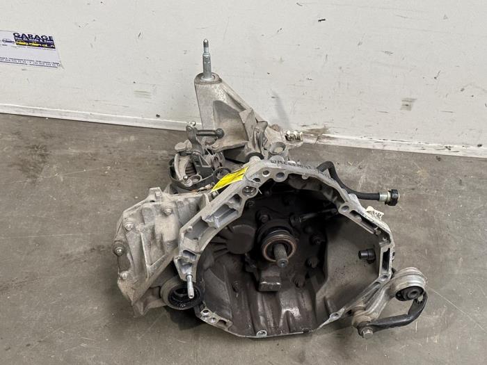 Boîte de vitesse Smart Forfour