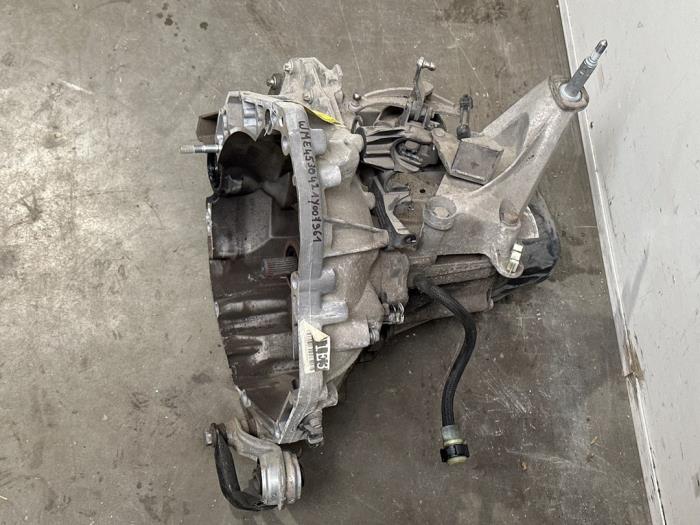 Boîte de vitesse Smart Forfour