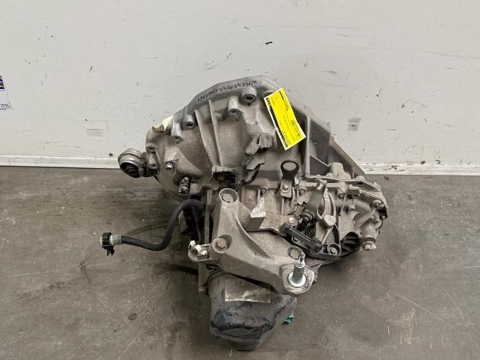 Boîte de vitesse Smart Forfour