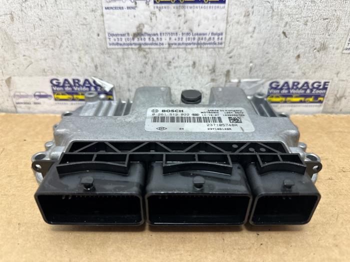 Ignition lock + computer Smart Forfour