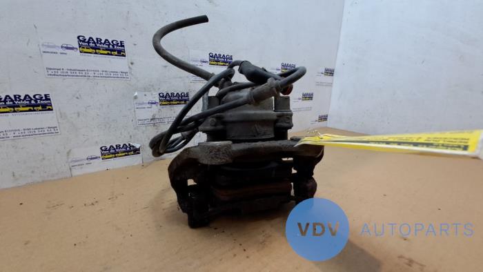 Rear brake calliper, right Mercedes E-Klasse