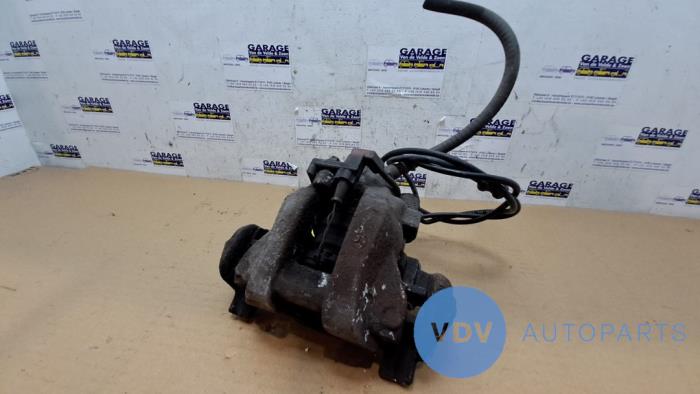 Rear brake calliper, right Mercedes E-Klasse