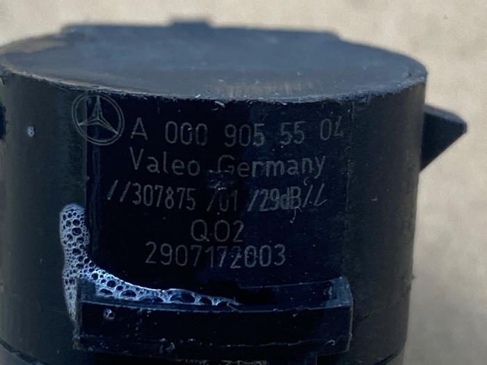 PDC Sensor Mercedes C-Klasse