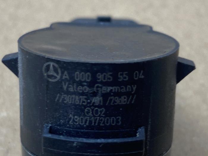 PDC Sensor Mercedes C-Klasse