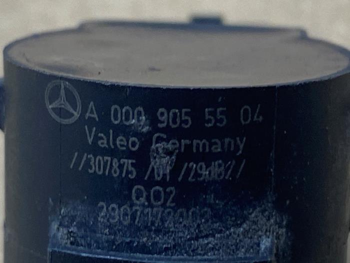 PDC Sensor Mercedes C-Klasse