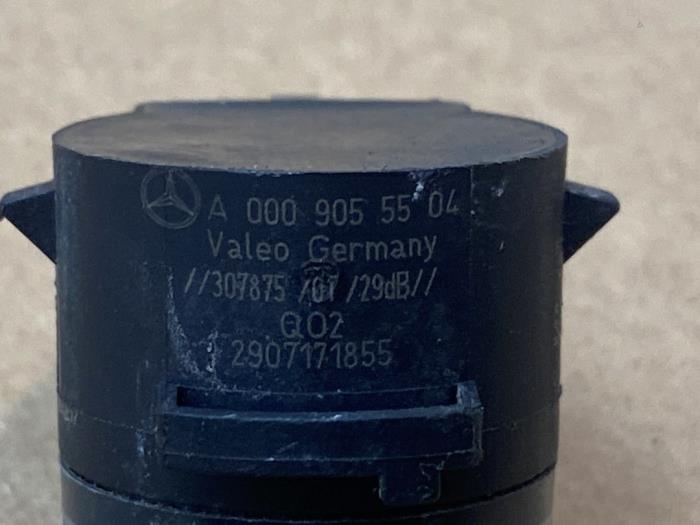 PDC Sensor Mercedes C-Klasse