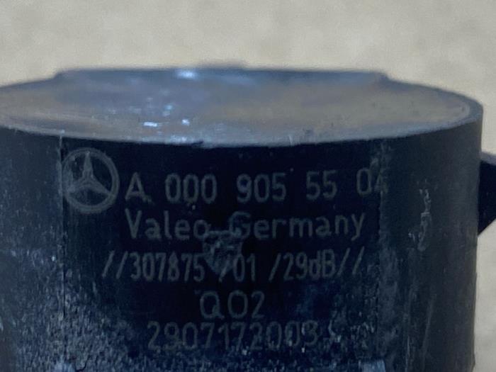 Sensor PDC Mercedes C-Klasse