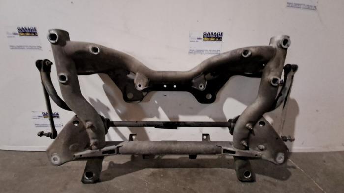 Rama pomocnicza Mercedes C-Klasse