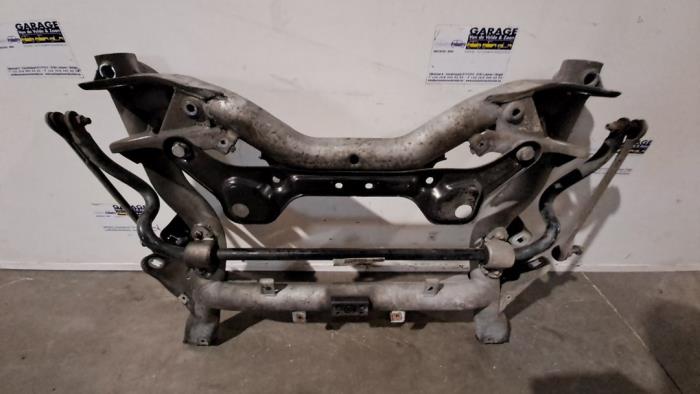 Rama pomocnicza Mercedes C-Klasse