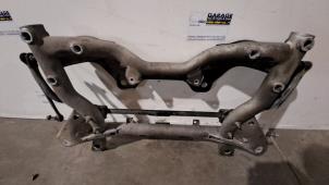 Gebruikte Subframe Mercedes C Estate (S204) 2.2 C-200 CDI 16V BlueEFFICIENCY Prijs € 151,25 Inclusief btw aangeboden door Autoparts Van De Velde