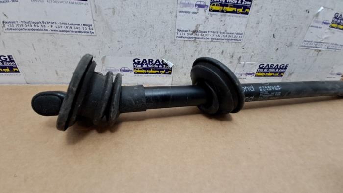 Butée 4portes avant droite Mercedes S-Klasse