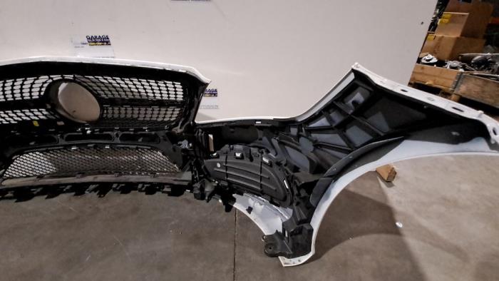 Pare-chocs avant Mercedes CLS-Klasse