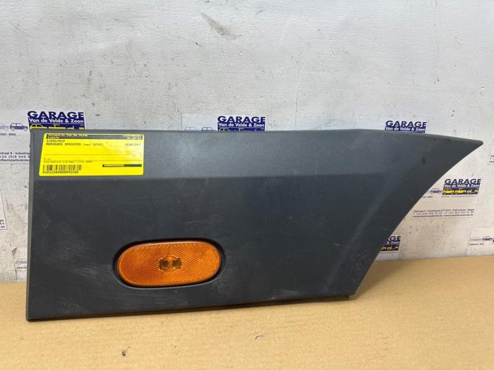 Bande décorative Mercedes Sprinter