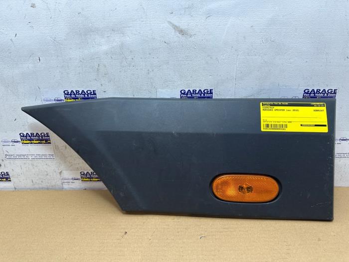 Bande décorative Mercedes Sprinter