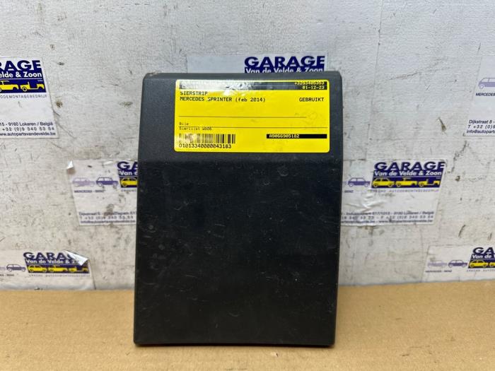 Bande décorative Mercedes Sprinter