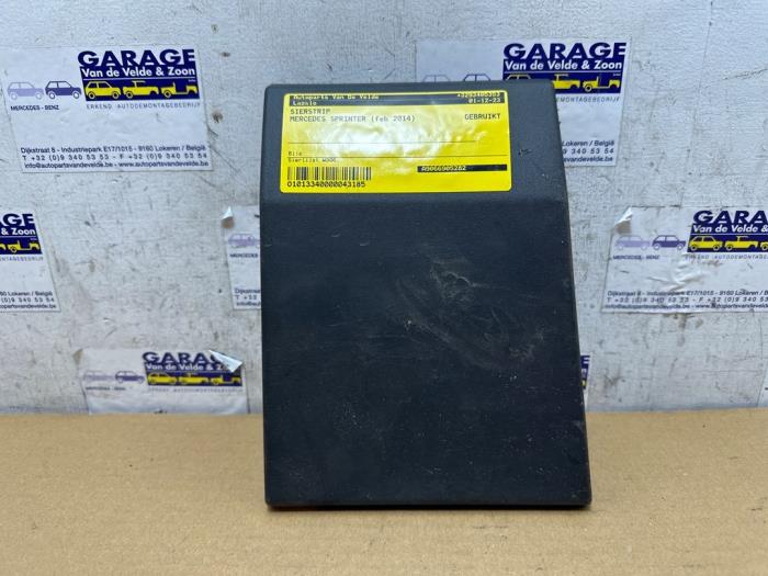 Bande décorative Mercedes Sprinter