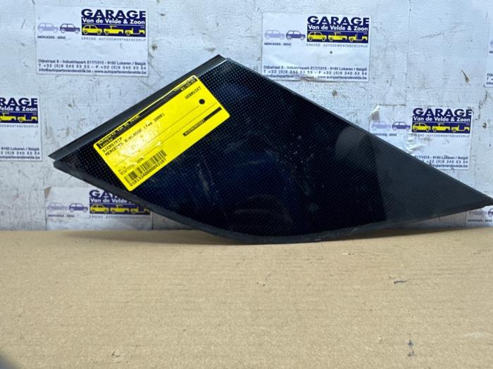 Bande décorative Mercedes B-Klasse