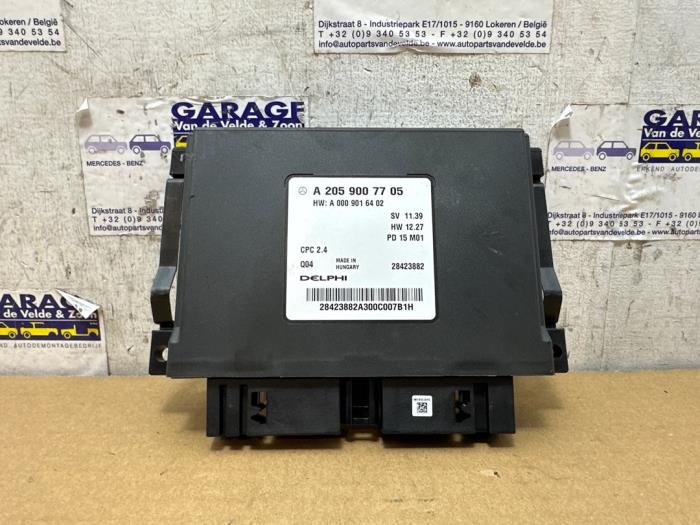 Module (divers) Mercedes C-Klasse